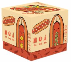 Gémklub Hoddog (magyar) társasjáték