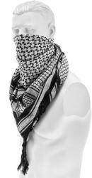 Brandit Eșarfă de protecție tip Arafat Brandit - Black/White