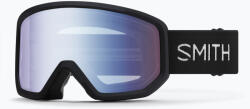SMITH Ochleari de schi Smith Transfer black/blue sensor mirror
