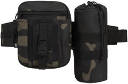 Brandit Geantă pentru șold Brandit Waistbeltbag Allround - Dark Como