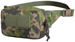Savotta Borsetă Savotta Kukkaro Hip Pack 1, 5l - M05 Finnish Woodland Camo