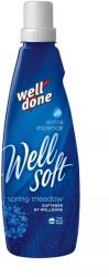 Well Done Well Soft Spring Meadow textilöblítő koncentrátum 1 l