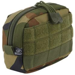 Brandit Borsetă Brandit Molle Pouch Compact - Woodland