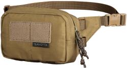 Savotta Borsetă Savotta Kukkaro Hip Pack 1, 5l - Brown