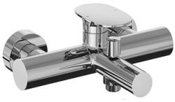 RAVAK Spring fali kádcsaptelep zuhanyszett nélkül, króm SG 022.00CR (RAV-X070528)