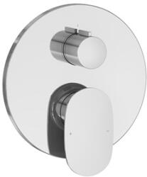 RAVAK Spring 2-utas falba süllyesztett csaptelep test nélkül, króm SG 065.00CR. O2. RB072 (RAV-X070533)