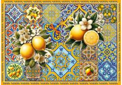 Cherry Pazzi 31315 - Mosaic of Summer - 1000 db-os puzzle (31315)