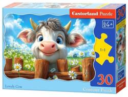 Castorland B-03839 - Bájos boci - 30 db-os puzzle (B-03839)