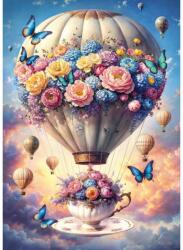 Cherry Pazzi 31308 - Relax and Rise - 1000 db-os puzzle (31308)