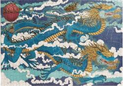 Chronicle Books 20151 - Dragons of the Skies - 1000 db-os puzzle (20151)