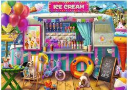 Trefl 37533 - Vakáció - 2 x 500 db-os puzzle (37533)