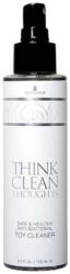 Sensuva Think Clean - fertőtlenítő hatású eszköztisztító spray (125 ml)