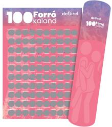 Desirel - 100 szexpóz kaparós poszter (magyar) - vagyaim