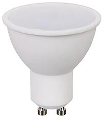 NEDES LED lámpa GU10 (6W/120°) hideg fehér (ZLS106)