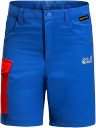 Jack Wolfskin Pantali scurți pentru copii Active Shorts Coastal Blue 140 cm