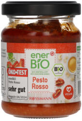 enerBiO Pesto Rosso paradicsompesto - 120 g