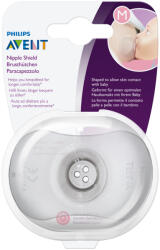 Philips Philips Avent közepes mellbimbóvédő - 2 db