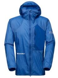 Mammut Eiger Nordwand Advanced WB Hooded Jacket Men Jachetă 50643 eiger blue XL