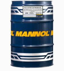 MANNOL 8103 Extra Gear Oil 75W-90 GL-4/GL-5 LS (60 L)