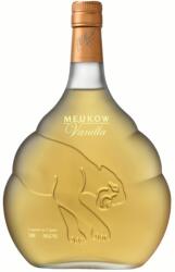 MEUKOW Vanilla Cognac Likőr [0, 7L|30%] - diszkontital