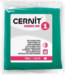 Cernit Number One Полимерна глина Green 250 g (CE0900250600C)