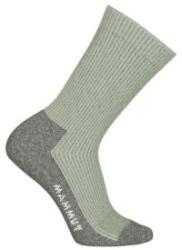 Mammut HIKING FULL CUSHION CREW SOCKS Șosete 40300 marsh-dark marsh 36-38 EU