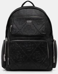GUESS hátizsák BOSTON fekete, nagy, HMBOMG P5442 - fekete Univerzális méret