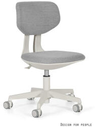 UNIQUE WING nem forgó szék, szürke váz, kiárusítás