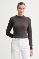 GUESS hosszú ujjú ELYANA - szürke XL