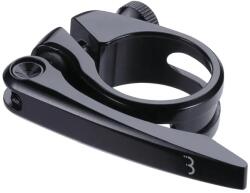 BBB BSP-86 LightLever gyorszáras nyeregcső bilincs, 31, 8 mm, fekete