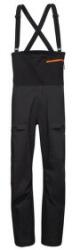 MAMMUT Haldigrat HS Bib Pants Men Pantaloni black 0001 48