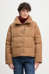 Tommy Hilfiger pehelydzseki barna, téli, oversize, WW0WW47294 - barna XL