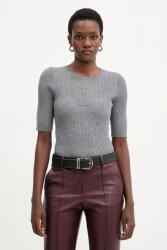 PINKO gyapjú pulóver - szürke XS - answear - 81 990 Ft