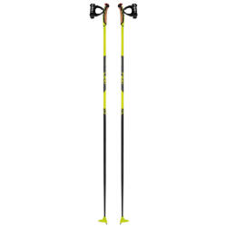 Leki PRC 650 sífutó bot Bot hossza: 140 cm / fekete/zöld