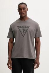 Guess t-shirt AZHA fekete, nyomott mintás, Z4BI02 I3Z14 - szürke XL