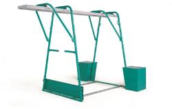 IMER építkezési csörlőtartó bak max. 300kg - IM1191230 (IM1191230)