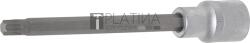 BGS technic Behajtófej | Hossz 140 mm | 12, 5 mm (1/2") | T-profil (Torx) T45 - BGS 5184-T45 (BGS 5184-T45)