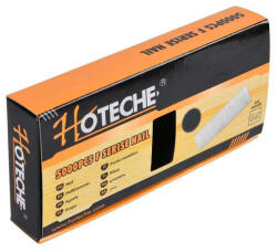 WOLKER Tűzőgépszeg 20mm 1, 0x1, 25mm 5000db F típusú P802208-hoz Hoteche - 171820 (171820)