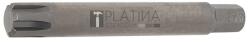 BGS technic Behajtófej | Hossz 100 mm | Külső hatszögletű 10 mm (3/8") | Ékprofil (RIBE) M13 - BGS 4779 (BGS 4779)