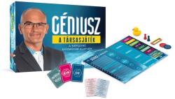 Kensho Géniusz - A Társasjáték (GEN63949) - hellojatek