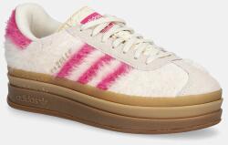 Adidas sportcipő Gazelle Bold - bézs Női 38 - answear - 47 990 Ft