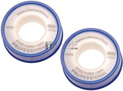  BGS Technic Teflonszalag | 10 m | 2 darabos - BGS 8582 (BGS 8582)