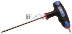 BGS technic Csavarhúzó T-fogantyúval | T-profil (Torx) T20 - BGS 4010-12 (BGS 4010-12)
