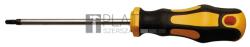 BGS technic Kraftmann Csavarhúzó | T-profil (Torx) T10 | Pengehossz 60 mm - BGS 7844-T10 (BGS 7844-T10)