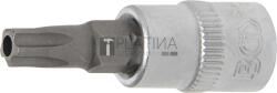 BGS technic Behajtófej | 6, 3 mm (1/4") | TS-profil (Torx Plus) TS30 furattal - BGS 5184-TS30 (BGS 5184-TS30)