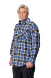  SATURN flanell munkaing - 0307000752005 (0307000752005)