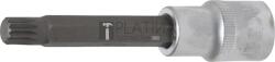 BGS technic Behajtófej | Hossz 100 mm | 12, 5 mm (1/2") | (XZN) M10 - BGS 4362 (BGS 4362)