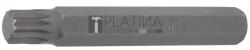 BGS technic Behajtófej | Hossz 75 mm | Külső hatszögletű 10 mm (3/8") | (XZN) M10 - BGS 4862 (BGS 4862)