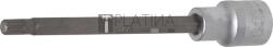 BGS technic Behajtófej | Hossz 140 mm | 12, 5 mm (1/2") | (XZN) M8 - BGS 4332 (BGS 4332)