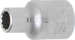BGS technic Dugókulcs, tizenkétszögletű | 12, 5 mm (1/2") | 9 mm - BGS 10629 (BGS 10629)